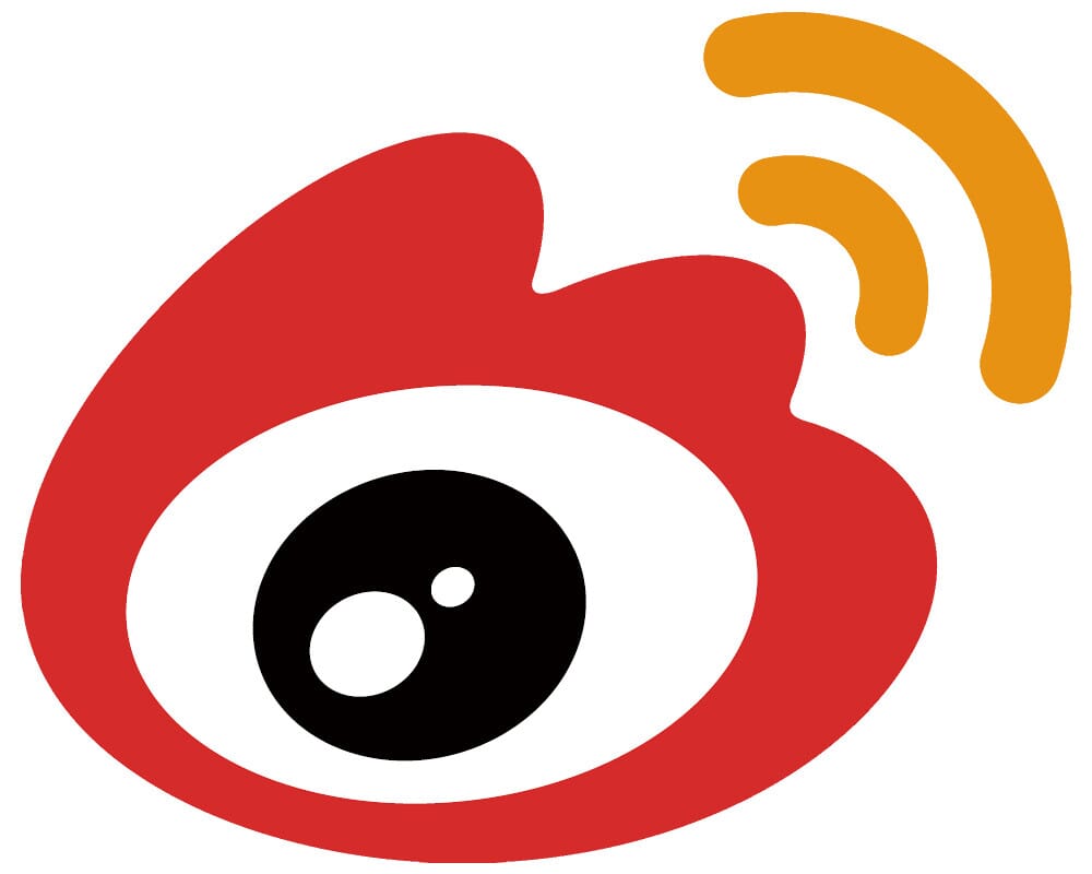Figure1. "Weibo.com Logo" by bfishadow is licensed under CC BY 2.0